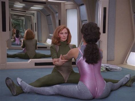 Gates McFadden Nude: Porn Videos & Sex Tapes